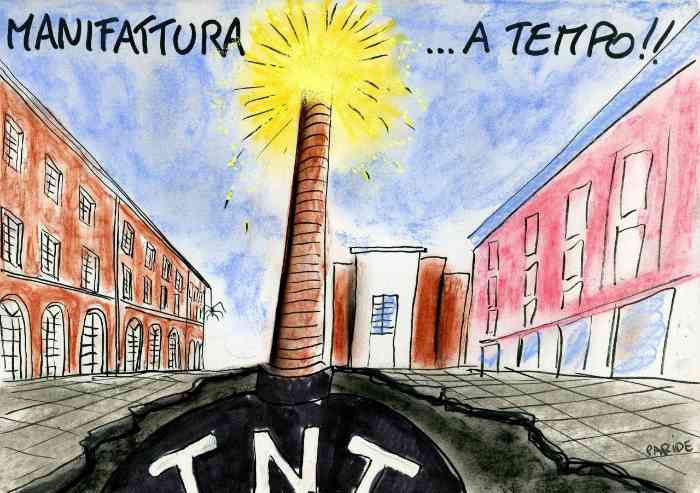 Manifattura a tempo