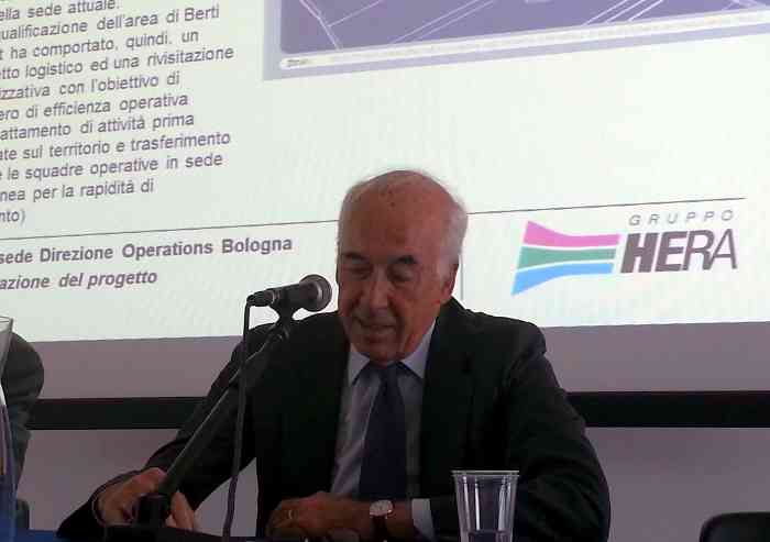 Hera brucia anche la crisi, boom di ricavi