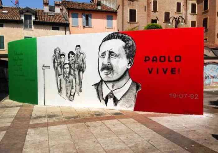 Strage via D'Amelio, domani a Carpi la commemorazione