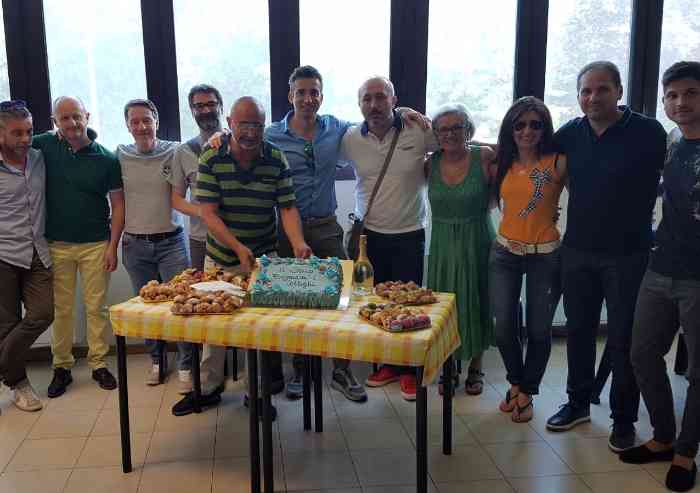 Il S.I.U.L.P brinda a 'tutti'