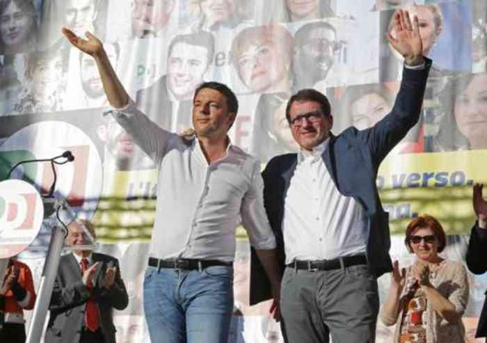 Rifondazione: 'Chincarini e Campana hanno scelto Muzzarelli e la convenienza, la sinistra è altra roba'