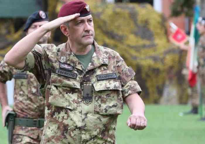 Accademia Militare: il Comando passa al Generale Stefano Mannino