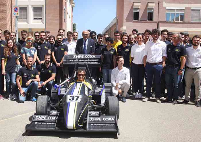 Formula Student: pronti per la pista di Hockenheim