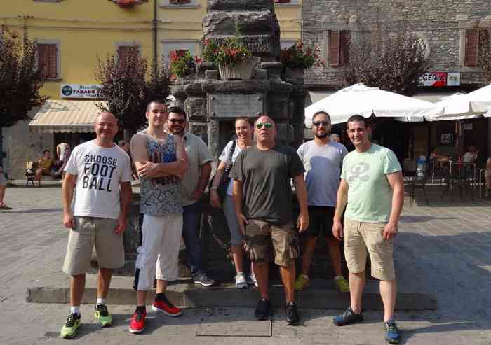 Fanano: l'accoglienza che esige rispetto e sicurezza