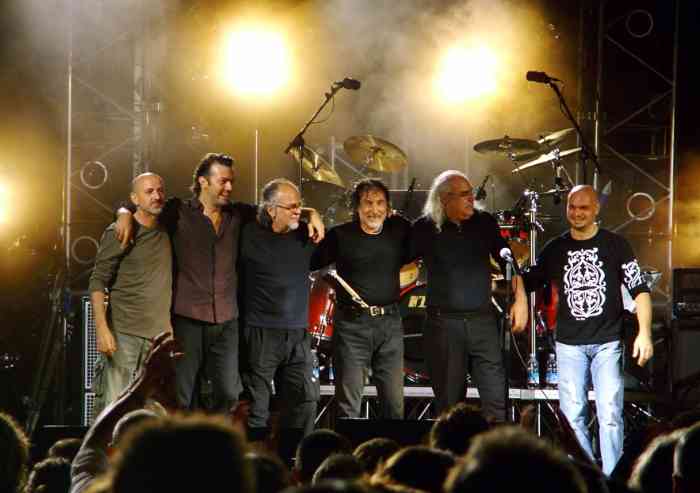 Modena 29 settembre, sul palco la Pfm