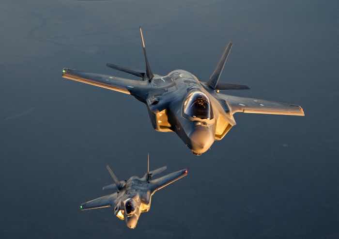 Costi degli F35 raddoppiati e cantieri in ritardo, l'allarme della Corte dei Conti