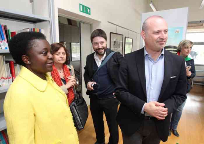 Immigrazione, Bonaccini l'anti-buonista e Kyenge la buonista: ma è solo opportunismo