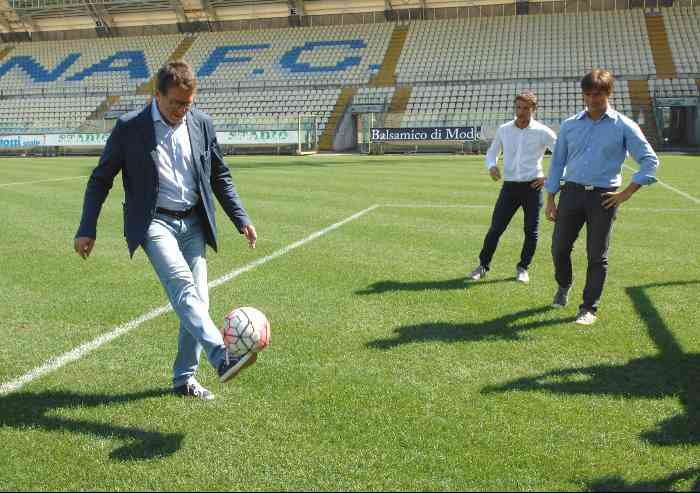 Stadio Braglia, preoccupano le condizioni del campo