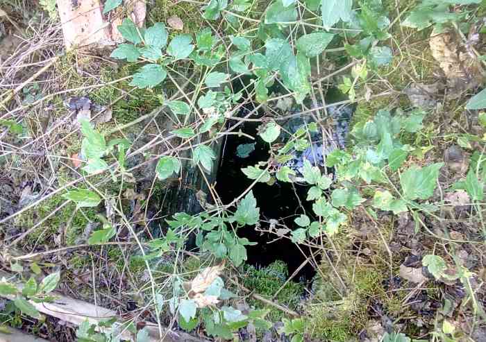 Pericolo nei pressi di Ponte Del Diavolo: i camminatori facciano attenzione