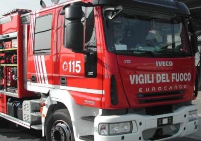Modena a Marzaglia, esplosione in abitazione per fuga di gas