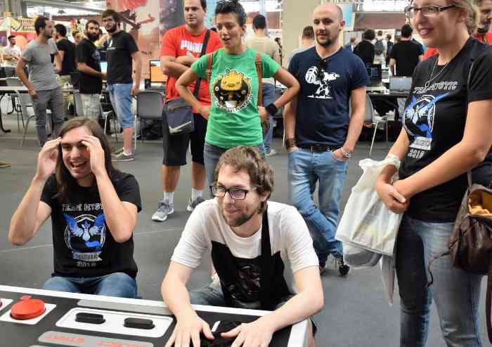 Tutti pronti per Modena Nerd