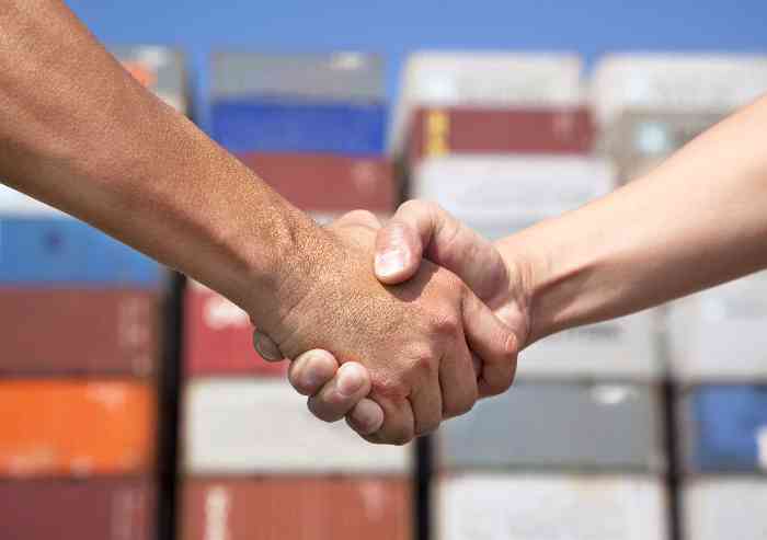 Cresce l'export delle piccole imprese
