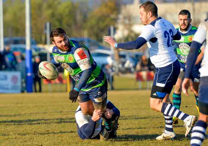 Il Giacobazzi si rinforza: ufficiale il ritorno di Enrico Michelini