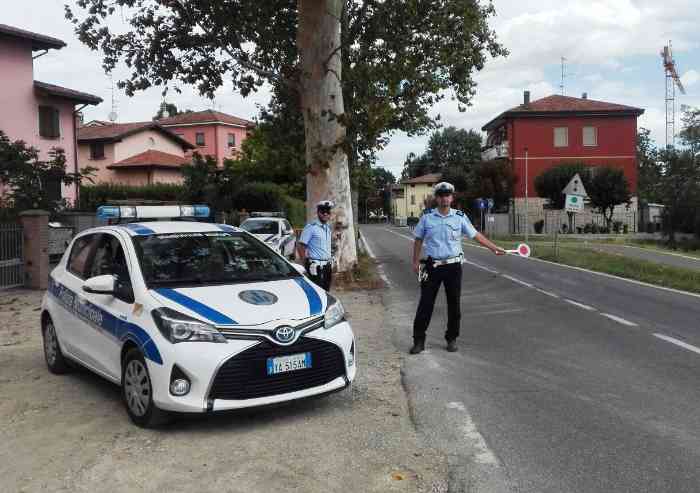 Vigili Castelfranco, attività anti-degrado
