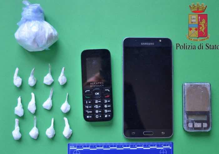 Modena, viale Gramsci, arrestati due marocchini per spaccio