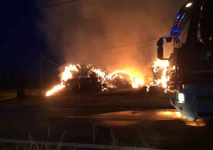 Incendi, l'allarme di Confagricoltura: 'Non ci sentiamo sicuri'
