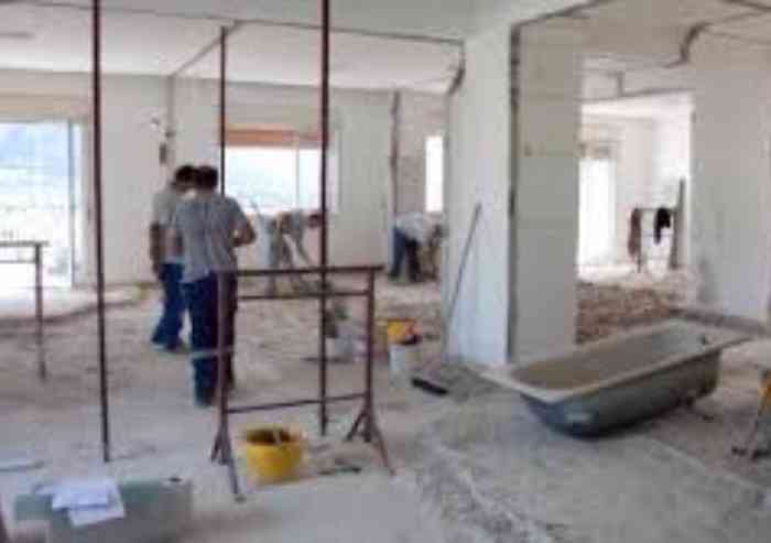 Ristrutturazioni: in luglio 237 cantieri al via a Modena