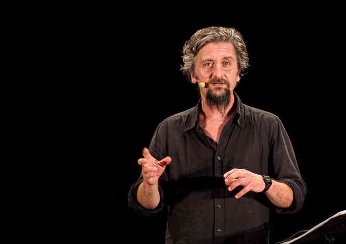 Ascanio Celestini, che fine hanno fatto gli indiani Pueblo?