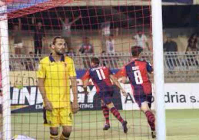 Modena, debutto fallito