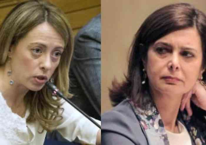 Violenza Rimini, Meloni: Boldrini che dice sui fatti commessi da vermi magrebini?