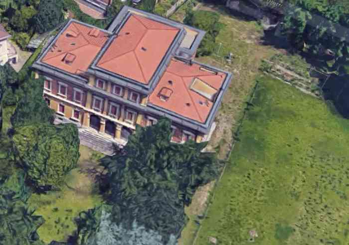 Cultura dimenticata: all'asta la sede della Biblioteca dell'istituto agronomico
