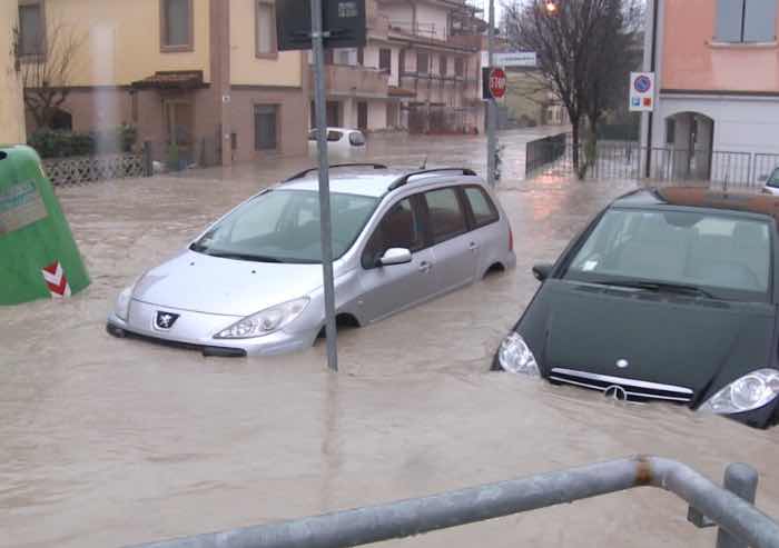 La lettera: 'La Regione tratta gli alluvionati come evasori'