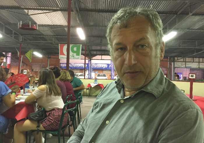 Se il capogruppo di Forza Italia sceglie la Festa dell'Unita'