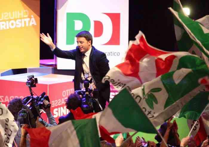 Modena, il maltempo non ferma Renzi. Confermata presenza alla Festa dell'Unità a Ponte Alto