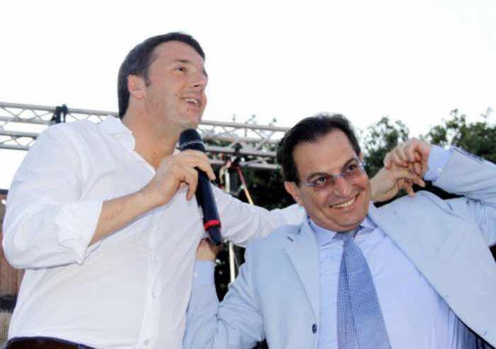 Elezioni Sicilia, intesa Renzi-Crocetta, il governatore ritira la sua ricandidatura