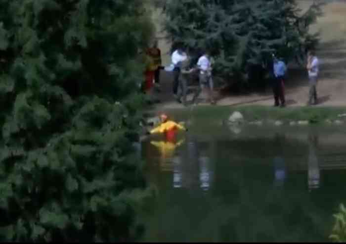 Castelnuovo, trovato cadavere di un 16enne nel lago