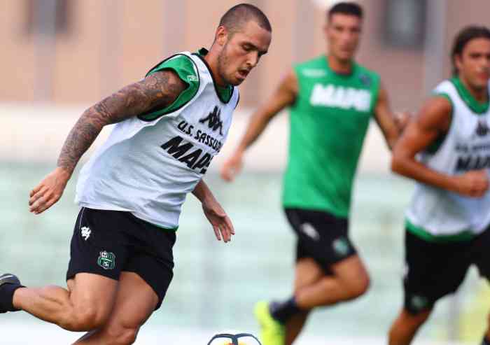 Sassuolo,? già tempo di riscatto