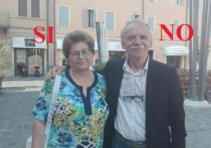 Si o No, il futuro dell'Aimag si decide domenica