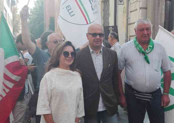 'Sindaco sveglia, la sicurezza torni ad essere una priorità'