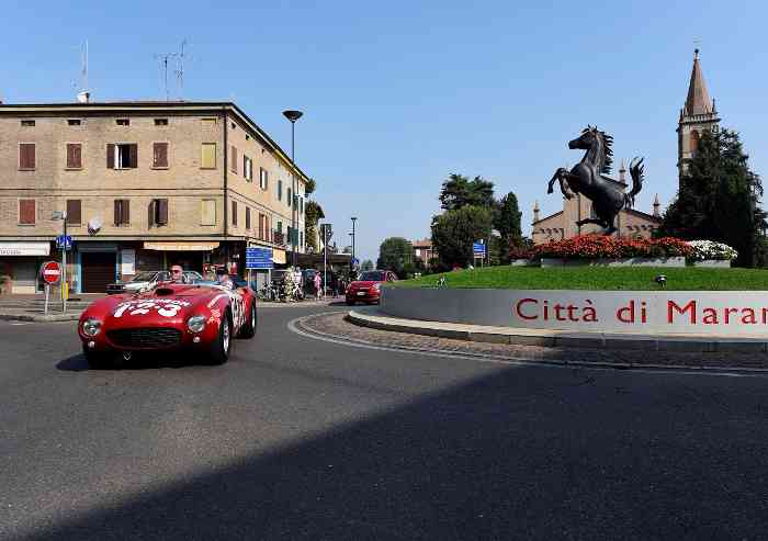 70 anni Ferrari: 'Orgogliosi di appartenere ad una storia straordinaria'