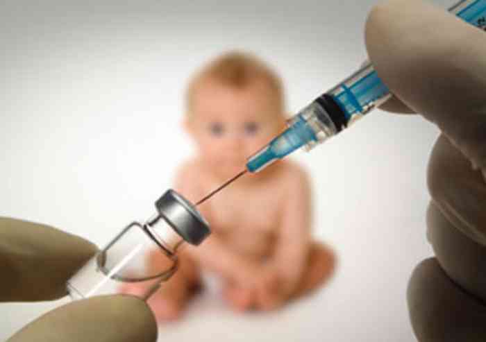 Vaccini: d-day per nidi e materne