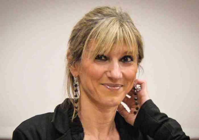 'Essere donna è una meravigliosa, ricchissima avventura'