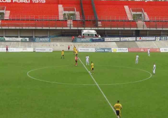 Il Modena perde...anche la voglia