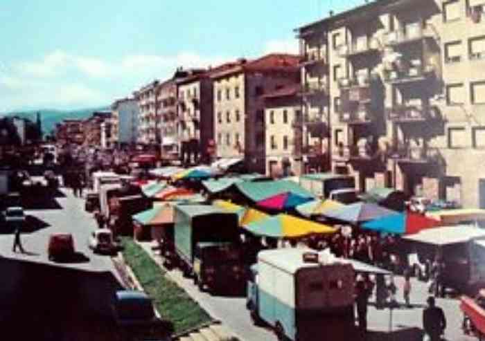 'Pavullo, no allo spostamento del mercato'