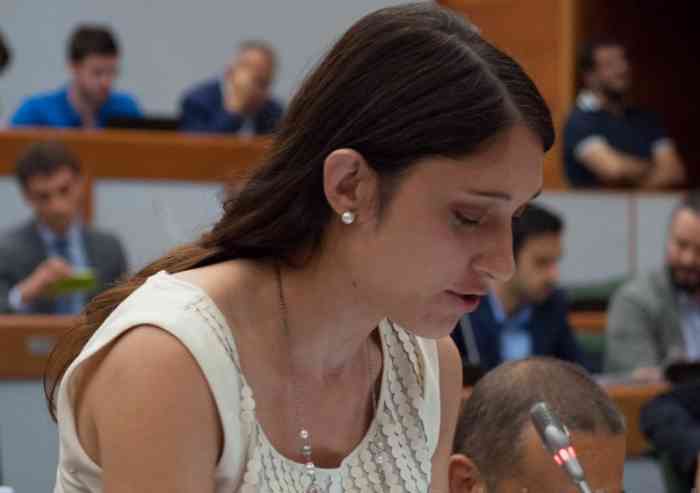 Piccinini (M5S): 'Vigili, servono più agenti e più risorse'