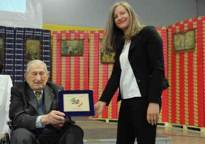 Addio al cavalier Modena, figura storica della cooperazione