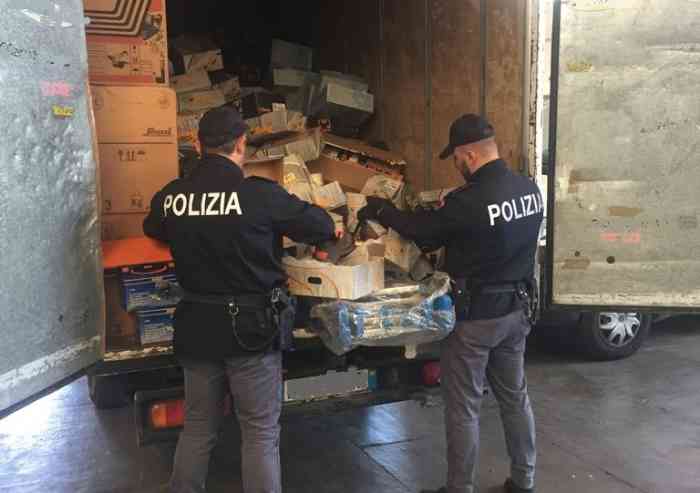 Modena, sventato furto in via Della Chiesa