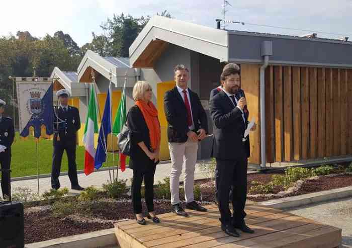 Casainsieme, rinascere dal sisma con servizi migliori