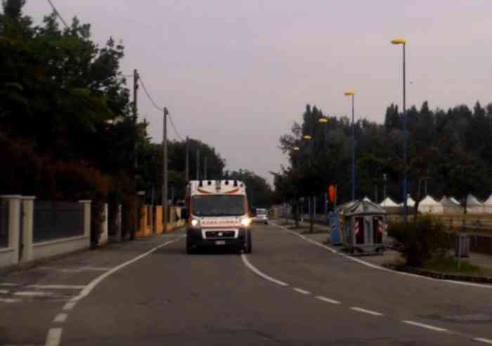 Schianto mortale a Concordia: muore 28enne