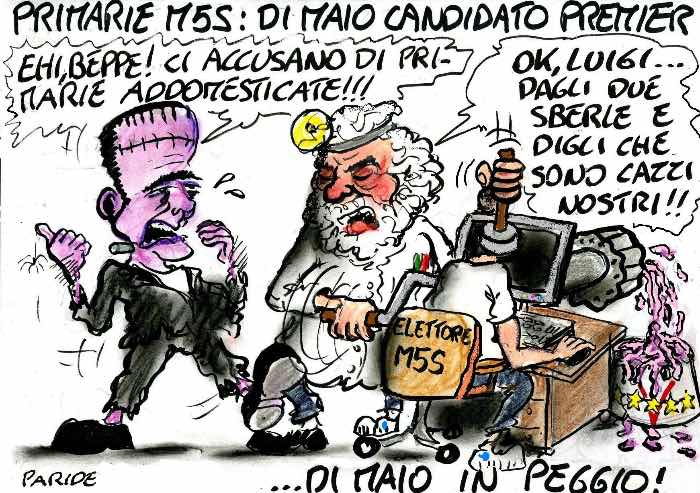Di Maio...