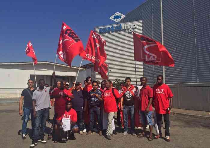 Cgil: 'Castelfrigo ti licenzia in pausa pranzo'. E il Pd che 'non lascia soli gli imprenditori'