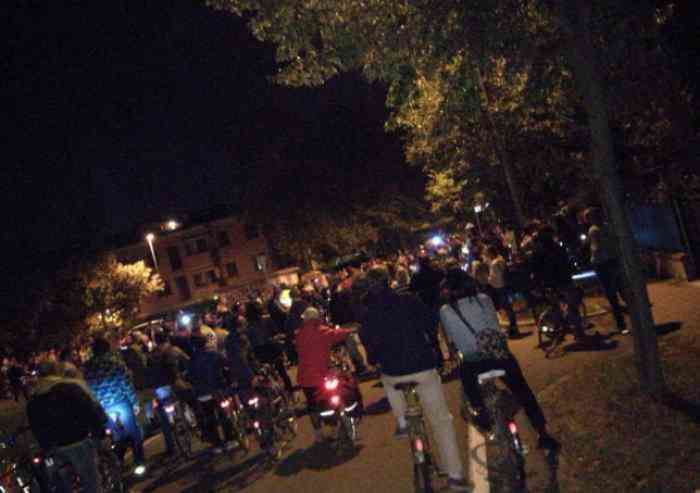 Vaciglio, la voragine del potere che inghiotte la più bella biciclettata di sempre