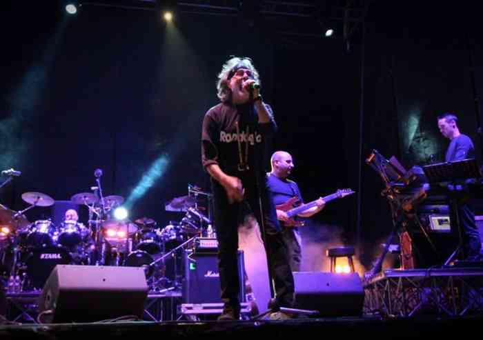 Stasera la PFM in Piazza Grande gratis