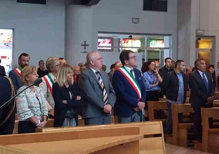 Festa della polizia all'insegna della integrazione
