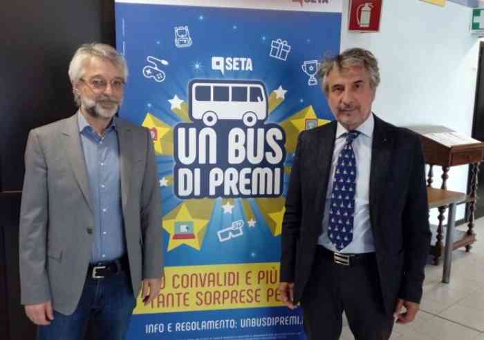 Silingardi, da 'contro' a 'sponsor' dell'uomo che ha scritto il programma elettorale di Muzzarelli