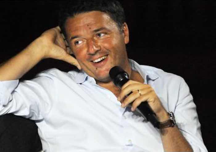 Renzi: basta parlar male del Pd o vincono quelli delle scie chimiche